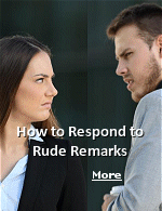 Whether its a family member, a co-worker, or a stranger, chances are that youve had someone say something hurtful to you. Heres how to deal with it.